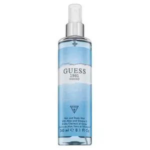 Guess 1981 Indigo vůně do vlasů pro ženy 240 ml