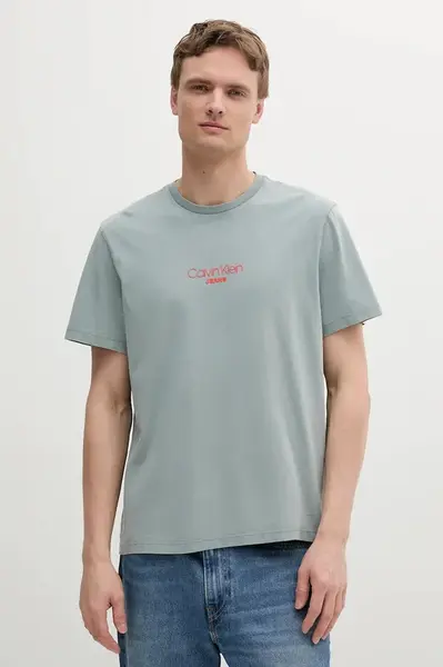 Bavlněné tričko Calvin Klein Jeans