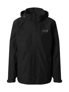 HELLY HANSEN Športová bunda 'Dubliner'  čierna