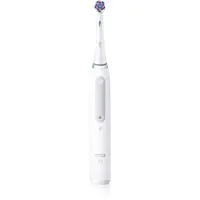 Oral-B iO3 Clean & White elektrická zubná kefka Quite White 1 ks
