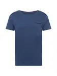 BLEND Tričko 'BH Noel'  tmavomodrá