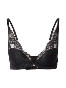 BOSS Podprsenka  čierna