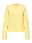 ONLY Sveter 'ONLSimony'  svetložltá