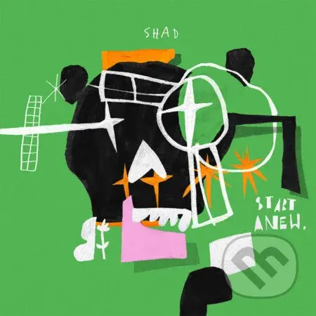 Shad:  Start Anew - Shad, Shad