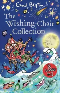 The Wishing-Chair Collection Books 1-3 - Enid Blyton - kniha z kategorie Pro děti