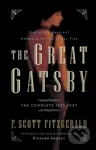 The Great Gatsby (The Complete 1925 Text with Introduction and Afterword by Richard Smoley) - kniha z kategorie Romantika