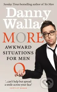 More Awkward Situations for Men - Wallace Danny - kniha z kategorie Zdraví a životní styl