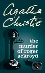 The Murder of Roger Ackroyd - Agatha Christie - kniha z kategorie Detektivky, thrillery a horory