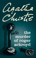 The Murder of Roger Ackroyd - Agatha Christie - kniha z kategorie Detektivky, thrillery a horory