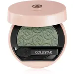 Collistar Impeccabile Compact Eyeshadow intenzívne očné tiene 520 Eden Shimmer 3 g