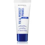 Rimmel Fix & Perfect podkladová báza 5 v 1 odtieň 002 30 ml