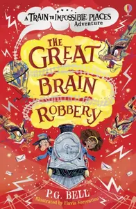 The Great Brain Robbery - P.G. Bell