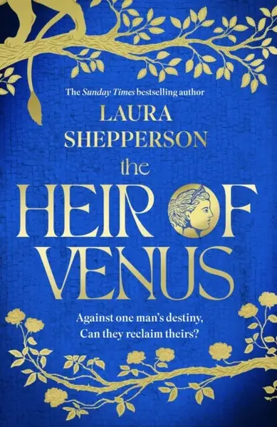The Heir of Venus - Laura Shepperson