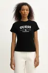 Guess Tričko Guess CELIA