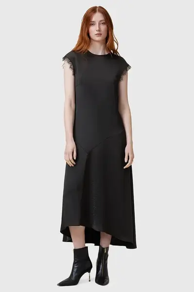 AllSaints Šaty AllSaints LYRA