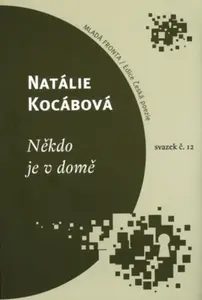 Někdo je v domě (poškozená) - Natálie Kocábová