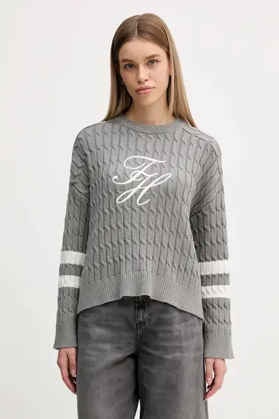 Bavlnený sveter Tommy Hilfiger