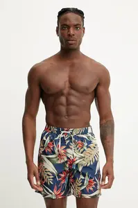 Plavkové šortky Superdry