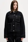 Tommy Jeans Rifľová bunda Tommy Jeans