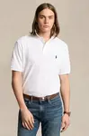 Polo Ralph Lauren Bavlnené polo tričko Polo Ralph Lauren BASIC MESH