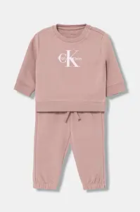 Detská tepláková súprava Calvin Klein Jeans