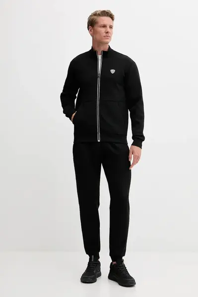 EA7 Emporio Armani tepláková súprava pánska s viskózou