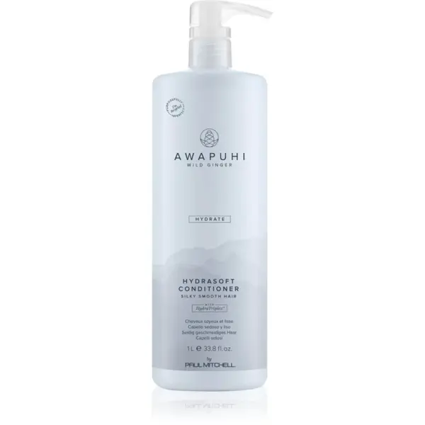Paul Mitchell Awapuhi Wild Ginger HydraSoft Condicioner hydratační kondicionér 1000 ml