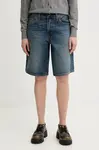 Levi's šortky dámske rifľové BAGGY DAD