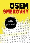 Osemsmerovky - Veľké písmená - kniha z kategorie Hobby