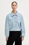 Moschino Jeans  Rifľová bunda