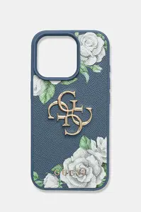 Guess Puzdro na mobil Guess iPhone 16 Pro
