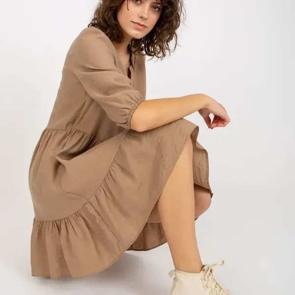 Dress-EM-SK-004.06-dark beige