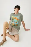 Bavlněné tričko Medicine