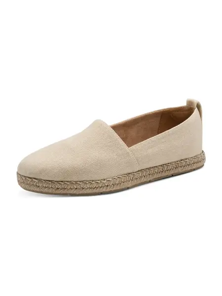 Tamaris Espadrilky  tmelová