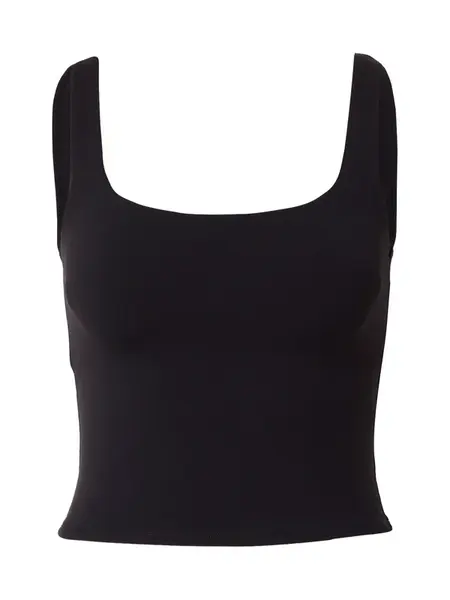 WEEKDAY Top 'Chani'  čierna