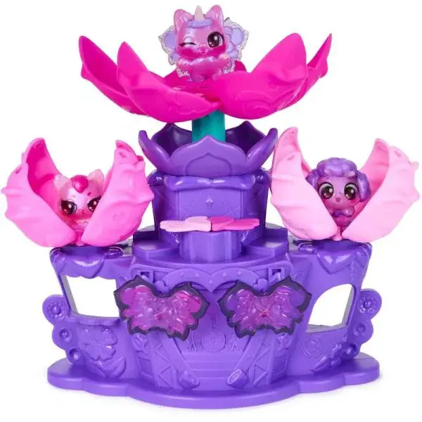 Spin Master Hatchimals Bloomables - hrací sada 3 figurky