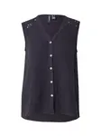 VERO MODA Blúzka 'VMNatali'  čierna