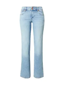 WRANGLER Džínsy 'LOW RISE BOLD BOOT'  modrá denim