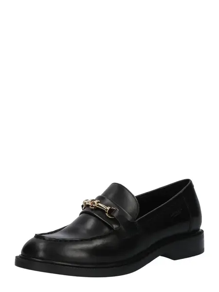 VAGABOND SHOEMAKERS Papuče 'Amina'  čierna