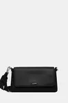 Kabelka Calvin Klein černá barva, LV04F3101G