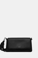Kabelka Calvin Klein černá barva, LV04F3101G