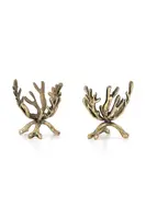 Kalíšek na vajíčko Doing Goods Marie Coral 2-pack