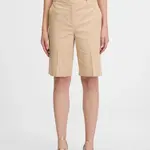 Orsay Light brown women's shorts - Women's