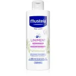 Mustela Bébé Liniment čistiace mlieko pre deti od narodenia 400 ml