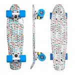 Penny board WORKER Paterny C6 22"