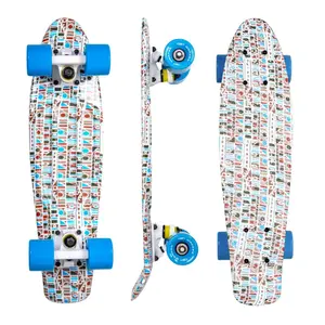 Penny board WORKER Paterny C6 22"