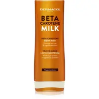 Dermacol Sun Beta Carotene telové mlieko na predĺženie doby opálenia 200 ml