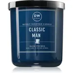 DW Home Signature Classic Man vonná sviečka 262 g