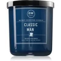 DW Home Signature Classic Man vonná sviečka 262 g