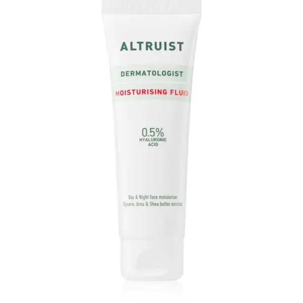 Altruist Moisturising Fluid hydratačný krém na tvár 50 ml
